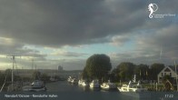 Archiv Foto Webcam Timmendorfer Strand: Niendorfer Hafen 16:00
