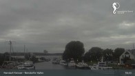 Archiv Foto Webcam Timmendorfer Strand: Niendorfer Hafen 18:00