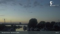Archiv Foto Webcam Timmendorfer Strand: Niendorfer Hafen 04:00