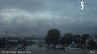 Archiv Foto Webcam Timmendorfer Strand: Niendorfer Hafen 02:00