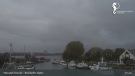 Archiv Foto Webcam Timmendorfer Strand: Niendorfer Hafen 06:00