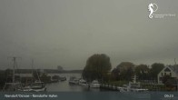 Archiv Foto Webcam Timmendorfer Strand: Niendorfer Hafen 08:00