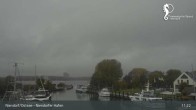 Archiv Foto Webcam Timmendorfer Strand: Niendorfer Hafen 10:00
