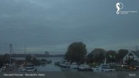 Archiv Foto Webcam Timmendorfer Strand: Niendorfer Hafen 04:00