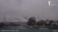 Archiv Foto Webcam Timmendorfer Strand: Niendorfer Hafen 07:00