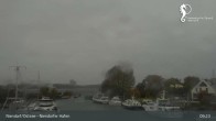 Archiv Foto Webcam Timmendorfer Strand: Niendorfer Hafen 08:00