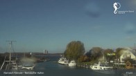 Archiv Foto Webcam Timmendorfer Strand: Niendorfer Hafen 10:00