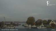 Archiv Foto Webcam Timmendorfer Strand: Niendorfer Hafen 07:00