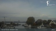 Archiv Foto Webcam Timmendorfer Strand: Niendorfer Hafen 08:00