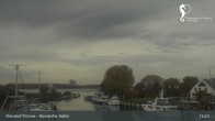 Archiv Foto Webcam Timmendorfer Strand: Niendorfer Hafen 12:00