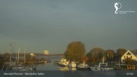 Archiv Foto Webcam Timmendorfer Strand: Niendorfer Hafen 07:00