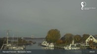 Archiv Foto Webcam Timmendorfer Strand: Niendorfer Hafen 08:00
