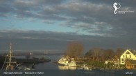 Archiv Foto Webcam Timmendorfer Strand: Niendorfer Hafen 08:00