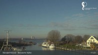 Archiv Foto Webcam Timmendorfer Strand: Niendorfer Hafen 10:00