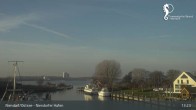 Archiv Foto Webcam Timmendorfer Strand: Niendorfer Hafen 12:00