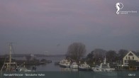 Archiv Foto Webcam Timmendorfer Strand: Niendorfer Hafen 07:00