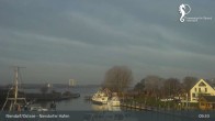 Archiv Foto Webcam Timmendorfer Strand: Niendorfer Hafen 08:00
