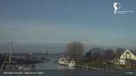 Archiv Foto Webcam Timmendorfer Strand: Niendorfer Hafen 10:00