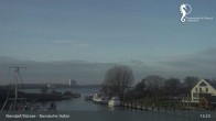 Archiv Foto Webcam Timmendorfer Strand: Niendorfer Hafen 12:00
