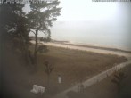 Archiv Foto Webcam Ostseebad Binz - Strandpromenade 09:00