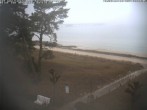 Archiv Foto Webcam Ostseebad Binz - Strandpromenade 11:00