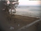 Archiv Foto Webcam Ostseebad Binz - Strandpromenade 06:00