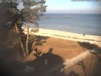 Archiv Foto Webcam Ostseebad Binz - Strandpromenade 11:00