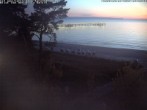 Archived image Webcam Binz Promenade 03:00