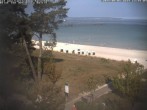 Archiv Foto Webcam Ostseebad Binz - Strandpromenade 11:00