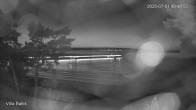 Archiv Foto Webcam Ostseebad Binz - Strandpromenade 23:00