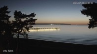 Archiv Foto Webcam Ostseebad Binz - Strandpromenade 01:00
