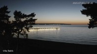 Archiv Foto Webcam Ostseebad Binz - Strandpromenade 01:00