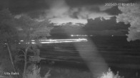 Archiv Foto Webcam Ostseebad Binz - Strandpromenade 01:00