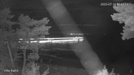 Archiv Foto Webcam Ostseebad Binz - Strandpromenade 23:00