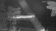 Archiv Foto Webcam Ostseebad Binz - Strandpromenade 01:00
