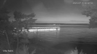 Archiv Foto Webcam Ostseebad Binz - Strandpromenade 01:00