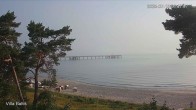 Archiv Foto Webcam Ostseebad Binz - Strandpromenade 05:00
