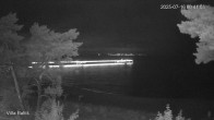 Archiv Foto Webcam Ostseebad Binz - Strandpromenade 23:00