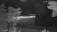 Archiv Foto Webcam Ostseebad Binz - Strandpromenade 23:00