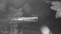 Archiv Foto Webcam Ostseebad Binz - Strandpromenade 23:00