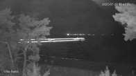 Archiv Foto Webcam Ostseebad Binz - Strandpromenade 01:00