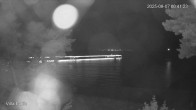Archiv Foto Webcam Ostseebad Binz - Strandpromenade 23:00