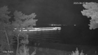 Archiv Foto Webcam Ostseebad Binz - Strandpromenade 23:00