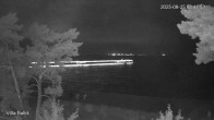 Archiv Foto Webcam Ostseebad Binz - Strandpromenade 01:00