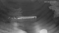 Archiv Foto Webcam Ostseebad Binz - Strandpromenade 23:00