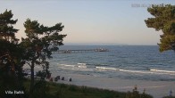 Archiv Foto Webcam Ostseebad Binz - Strandpromenade 15:00