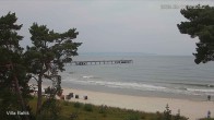 Archiv Foto Webcam Ostseebad Binz - Strandpromenade 16:00