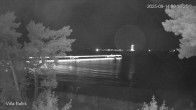 Archiv Foto Webcam Ostseebad Binz - Strandpromenade 23:00