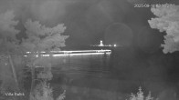 Archiv Foto Webcam Ostseebad Binz - Strandpromenade 01:00