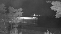 Archiv Foto Webcam Ostseebad Binz - Strandpromenade 03:00